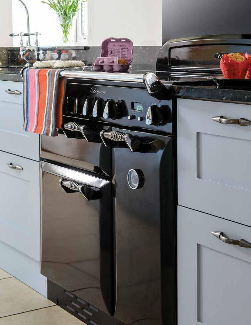 Visit aga-ranges.com to browse AGA collections and find a showroom near you. The information presented herein is based on the best data available at time of printing and is believed to be correct.
