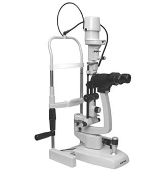 Slit lamps EYE EQUIPMENT Head rests, chin rests, and handles wiped with a 1:100 sodium hypochlorite solution or 70 90% alcohol between patient uses.