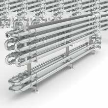 ECOFLUX* Corrgated Tbe Heat Exchangers (CTHE) The development of corrgated tbes is perhaps the most exciting advancement in heat transfer technology.