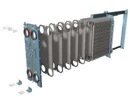 Liquid Chillers Heat Exchangers The most common types of heat exchangers for liquid