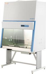 Our Thermo Scientific 1300 Series A2 Class II, Type A2 biological safety cabinets provide best-in-class safety, ergonomics and energy