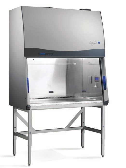 4 Biological Safety Cabinets Purifier Logic Class II, Type A2 Biosafety Cabinets provide personnel, product and environmental protection from particulate contamination including Biosafety Level 1, 2