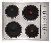 Oven & Hob Package Deals * Conventional Oven & Electric Hob Package Deal Package deal 199 Save 50* 401289 Zanussi Conventional Oven Stainless Steel 150.
