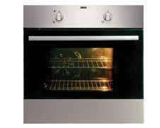 Fan Oven Package Deal Any one of the following Hobs 401403 401433 Zanussi Electric Hob Stainless Steel Zanussi Gas Hob Stainless Steel 99.00 99.