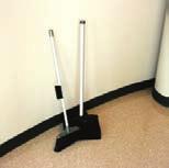 Commit 2 Clean TM/MC Daily Office Cleaning Program Vacuuming cont. 3 4 Stairwells.