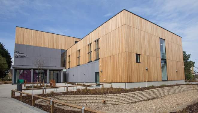 Case Study - Leisure Royal Veterinary College