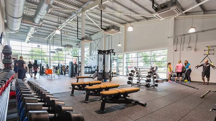 Case Study - Leisure Centre Cotlandswick Leisure Centre New Build - Mechanical & Electrical Total value 576K - 2016 Wadys were very pleased to work with Willmott Dixon Construction