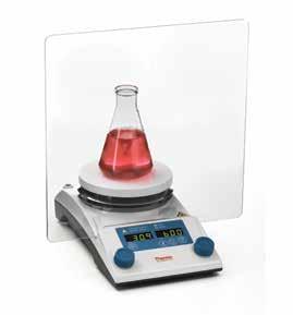 Thermo Scientific RT2 Digital Hotplate Increase your confidence in safety and accuracy with our low-profile digital display hotplate.