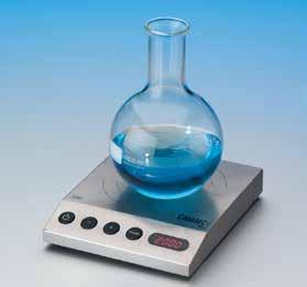 Thermo Scientific Cimarec i Magnetic Stirrers No-Compromise Stirring Performance Renowned for their outstanding quality and durability, Thermo Scientific Cimarec i stirrers are available in a range