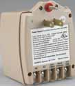 Expansion Modules & Accessories ADEMCO ACCESSORIES 1361X10 X10 Plug-In Transformer Provides 16.