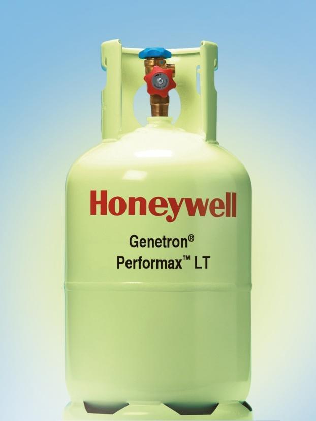What is Genetron Performax LT? Genetron Performax LT is a ternary blend of HFC-32/HFC-125/HFC-134a.