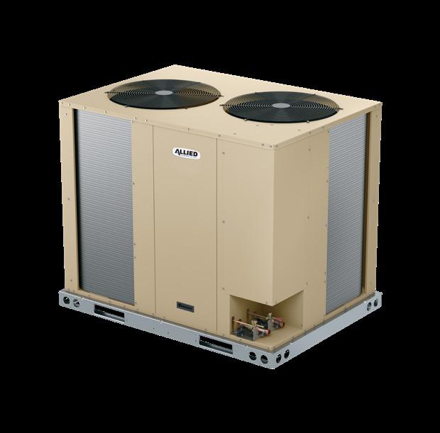 OPTIONS AND ACCESSORIES ELP/ELS Units ELA Air Handlers FIELD-INSTALLED OPTIONS Electric heat Water heating " MERV 0 or 6 air filtration UVC germicidal lamp kits Economizers Hail guards Single-zone