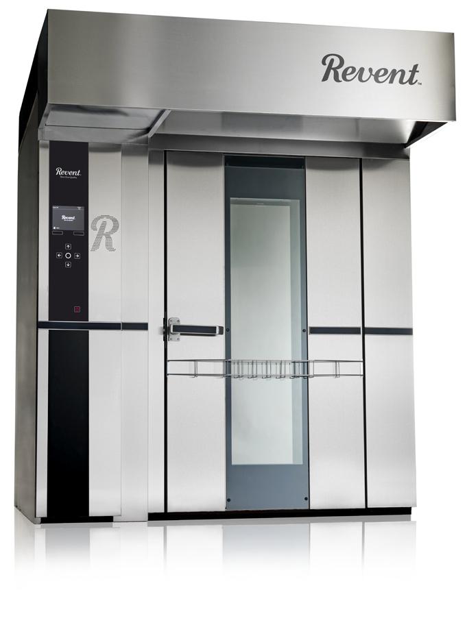 Rack Oven Platform only 87% thermal efficiency Dimensions: 102 W x 79.2 D x 100.6 H Net weight: 5,512 lbs.