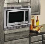 Built-In Trim Kit Explore a variety of design options with this fully featured microwave oven.