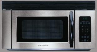 Frigidaire Over-the-Range Microwave Ovens Specialty Cooking FMV156D C 1.