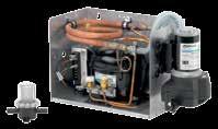 ColdMachine Series 80 & 90 INSTALLATION TIPS: WHERE IS THE AIR COOL ON THE SHIP? CONDENSER: WITH AIR OR WATER COOLING?