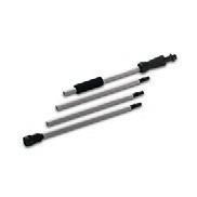 20 21 22 23 24 25 26 27 28 29 30 31 32 33 3-stage lance extension 20 2.639-722.0 3-stage lance extension set with four aluminium lances for difficult to reach areas.