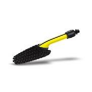 18 infinitely adjustable joint on handle for cleaning difficult to reach areas. Wheel Washing Brush 51 2.643-234.