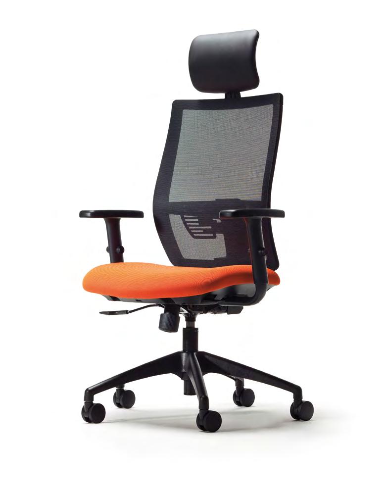 DESIGNeD FOR EVERY WORKSPaCE The easy style of the EZ65 means it can fit comfortably into every work environment.