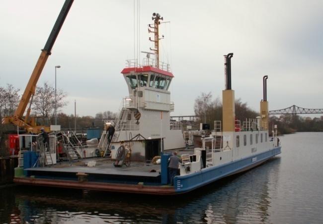 EDA 47 Ferry