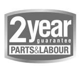 70069 rev1:vc70069 MUK Rev1 05/10/2009 09:55 Page 8 YOUR THREE YEAR GUARANTEE Available on registration in the UK only This 3 year guarantee is only valid when registered directly with Morphy