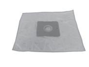 High filtration dust bag The BISSELL Cleanview Pet features a non-woven, high filtration dust bag that captures more fine dust than traditional paper dust bags, giving off less dust emissions.