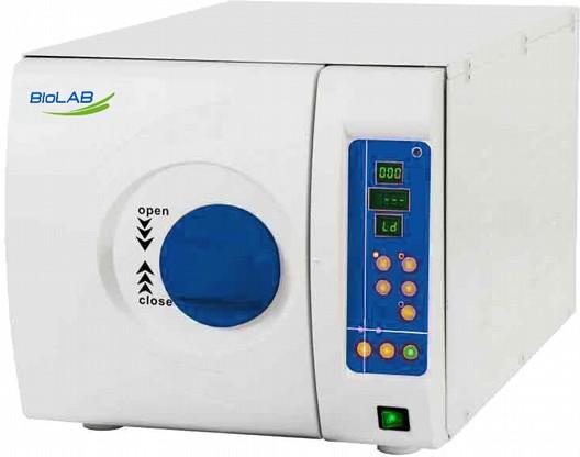 MEDICAL AUTOCLAVE Designed for sterilization of solid instruments, medical class N autoclave is a non vacuum sterilizer which removes air from the chamber by thermodynamic air displacement.