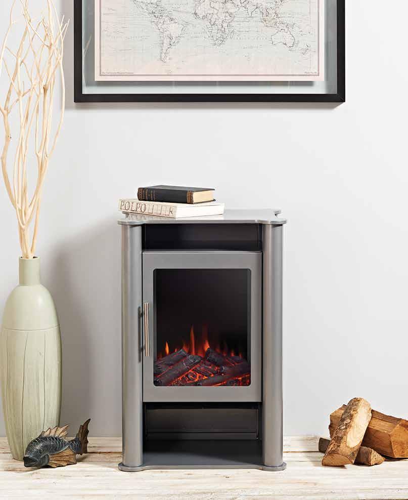 30. Electric stoves eko 1150 Model Shown: eko 1150 eko 1150 The eko 1150 is a modern electric stove which features LED technology designed to significantly
