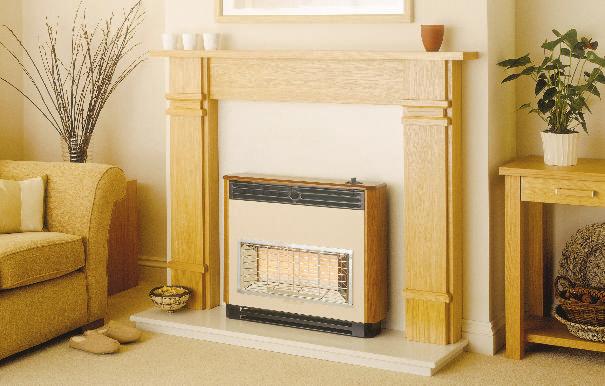 10 Radiant fires Brava radiant fires Our range of highly efficient radiant fires gives a superb level of performance and every model is tremendously