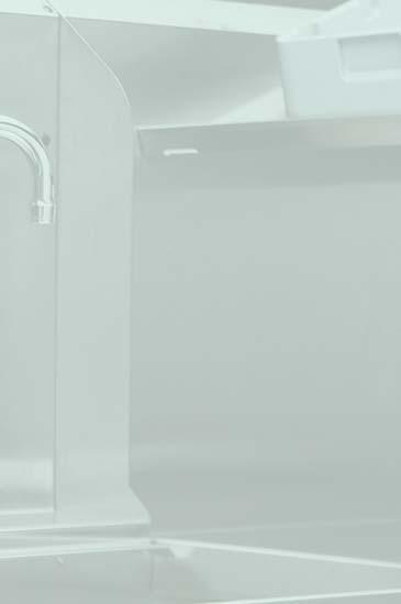 We understand that every glass and dishwashing environment is not necessarily