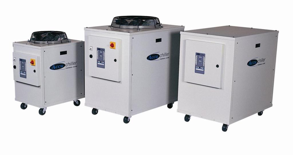 EQ Series Portable Chillers Installation, Operation