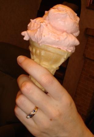 Heat Example You are holding an ice cream cone in room temperature air.