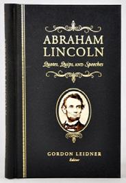 Cottage Photo Biography Booklet / $7.00 per book, minimum order of 25 (retail $10.95) This custom book tells a brief history of the Cottage and Lincoln s experience at the Soldiers Home.