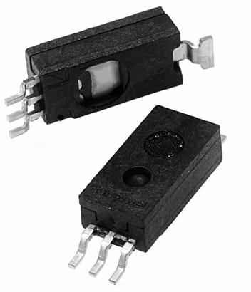 HIH-4030/31 Series Humidity Sensors DESCRIPTION Honeywell has expanded our HIH Series to include an SMD (Surface Mount Device) product line: the new HIH 4030/4031.