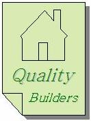MAKING IAP VISIBLE: IAQ HOUSE MAP Quality Builders Building Homes With Your Family s s Health in Mind Back Page Description of IAQ Risks and IAP Features addressing them Quality Builders Building