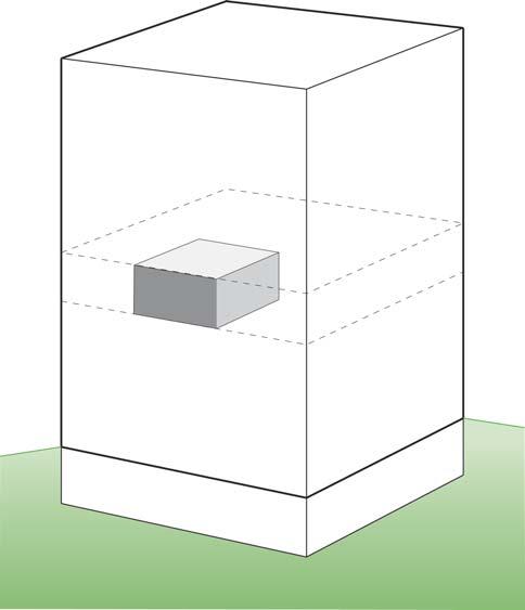 HVAC in Multifamily Buildings Figure 3: Unit Air tightness: Each unit is isolated from adjacent units and from the exterior by an air barrier system of minimum recommended resistance or air permeance