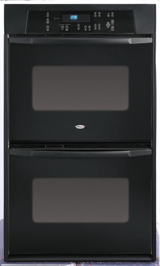 Whirlpool 30 in. Electric Double Built-In Oven RBD305PR 4.1 Cu. Ft.