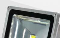 FLOODPAK SERIES III These Floodlights include LED chips, high-purity aluminium