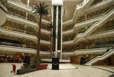 Large Mega Mall in China South China Mall in Dongguan, China One of the world s largest