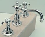 bistro Shower System Balance-Pressure System: Includes