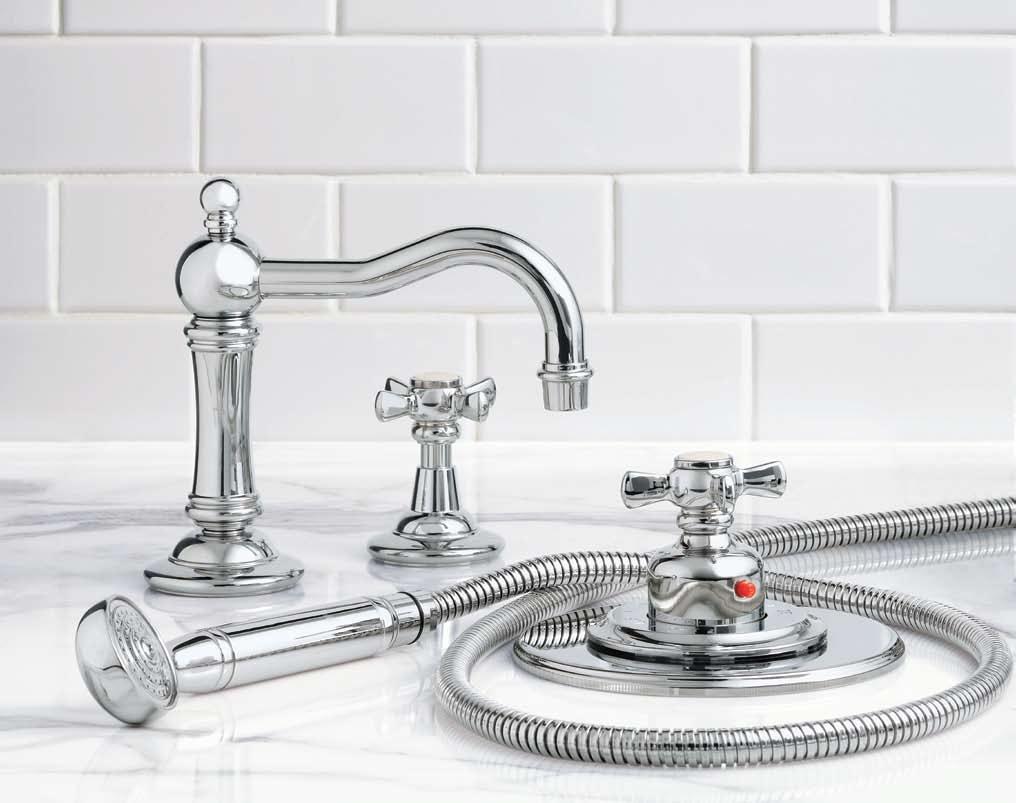 BATH HARDWARE FAUCETS FITTINGS