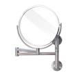 Albion Extension Mirror 7"Diam. Extends 20O"from wall 1:5 magnification ratio Adjustable 2316.