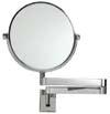 0029 Spritz Extension Mirror 7N"Diam. Extends 21"W from wall 1:4 magnification ratio 2307.