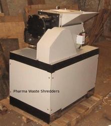 OTHER PRODUCTS: Injection Shredders Pharma Waste