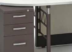COORDINATED STORAGE SOLUTIONS Your office storage