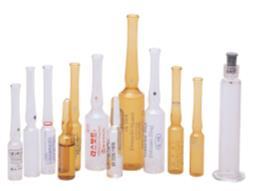 For Vials & Ampoules with Ultrasonic Rotary Washing M/C.