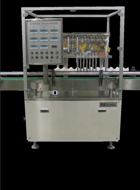 4. Oral Solution Automation Line Filling Process Automatic Liquid Filling Machine DLF Special Feature & Specification Large-capacity, wide-area filling available