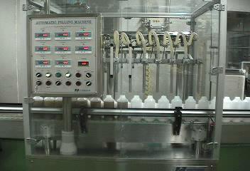 500 Output (Vial / hour) 10ml 50 Number of vacuum head Electricity Consumption Dimension Standard