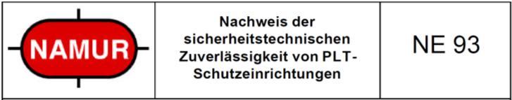 IEC 60300 3 2:2004 also Namur NE 93 AIChE CCPS