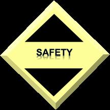 Basis of Safety for FGS All critical instrumentation / control systems require a